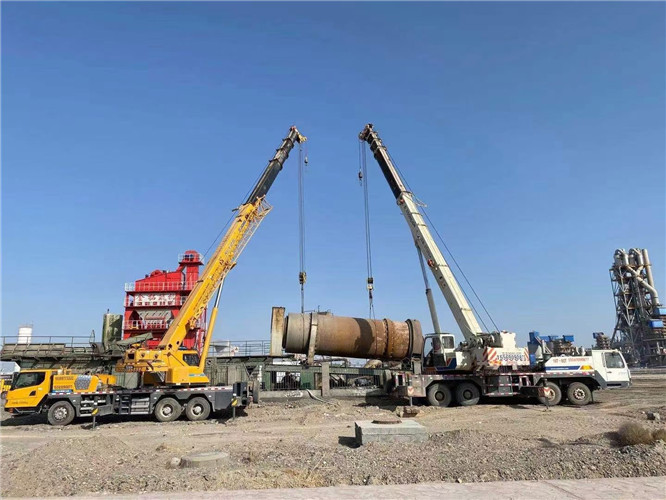 忻府区吊车随车吊出租使用场景介绍