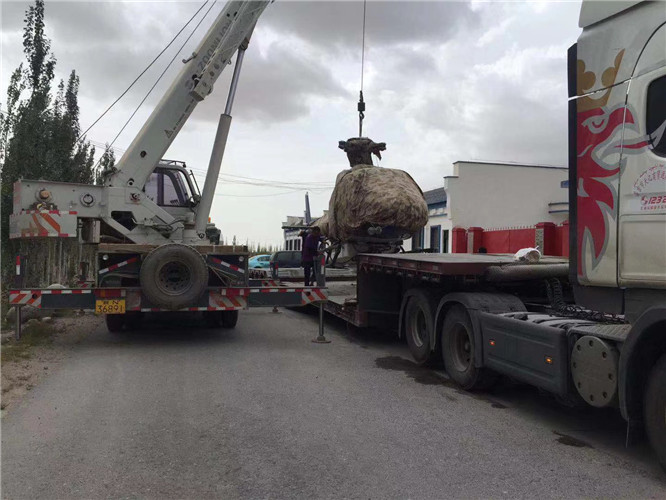 忻府区狭窄场地（如小区、车间）适合用哪种吊车？