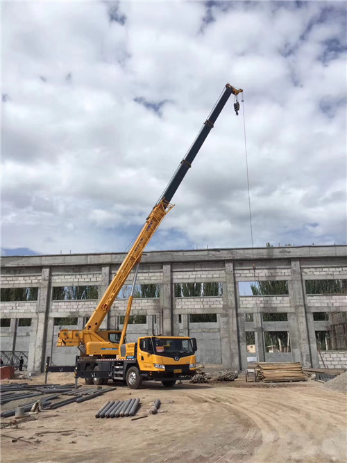 忻府区吊装作业前会做设备检查吗？安全保障措施有哪些？