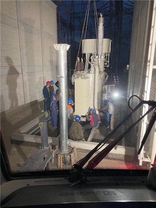 忻府区建筑工程类吊车租用介绍